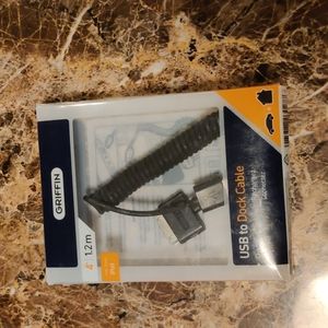 USB Dock Connector Cable.